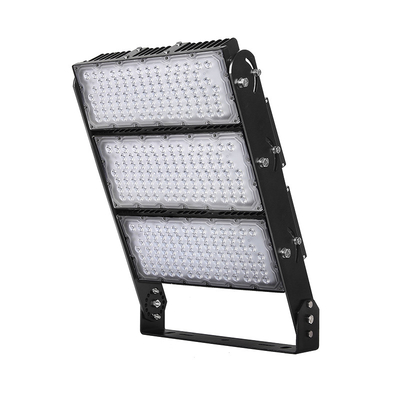 Lâmpadas portáteis de estádio de LED 750W 1000w Luzes de campo de futebol para a distância de condução