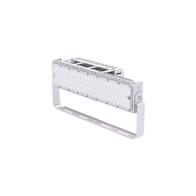 Lâmpada de Estádio LED Ajustável 240W Luz de Inundação LED Para City Plaza