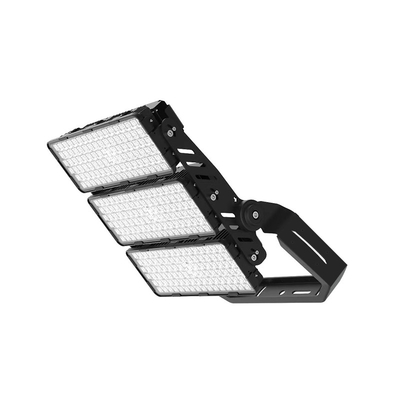 150000lm LED High Mast Light 1000W Court de ténis Luzes de inundação para exterior