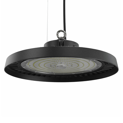 Sensor de movimento Armazém LED High Bay Lights 39000lm High Bay 300w 200w Para fábricas de alto galpão