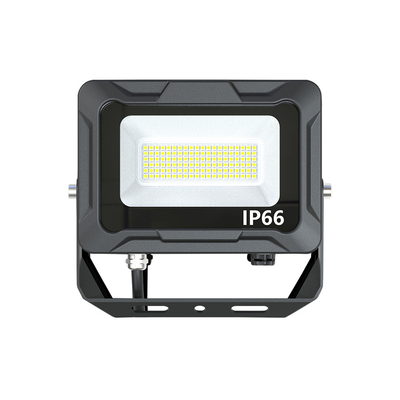 Resistente à temperatura 30W Lâmpadas LED exteriores 100w Luz de inundação para pátio no telhado