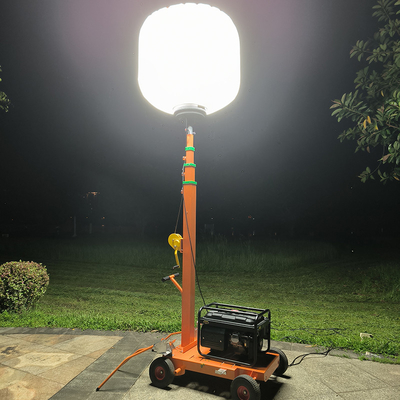 Lâmpadas de balão LED de 1400W
