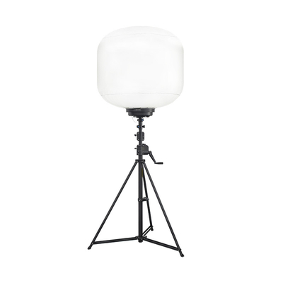 Torre de luz de balão de 1000W para eventos ao ar livre Festas Exposições de filmagem