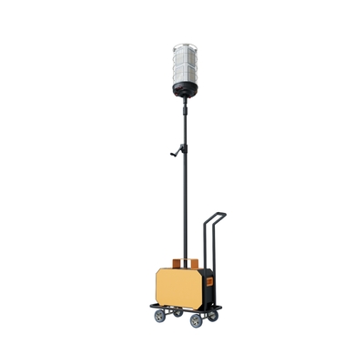 Torre de Luz Balão LED AC 90-305V 500W 800W 1000W 1400W Para Trabalho Rodoviário e Construção