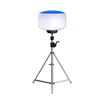 IP65 resistente à água 500W 800W 1400W Mobile Balloon Lights Solar Portátil Light Tower Generator Led Work Light