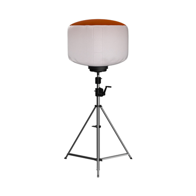 Design Original Construção Solar Torres de Iluminação Móveis com 19200lm Lâmpada Fluxo Luminoso