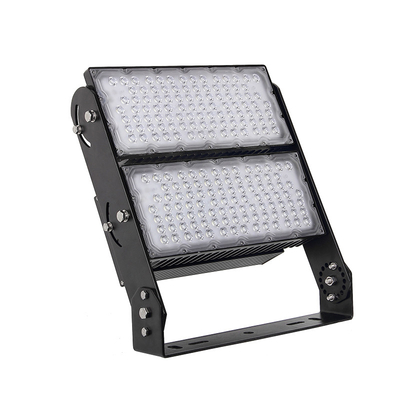 Lâmpada de estádio LED de trabalho pesado 75000lm 500W Luz de campo de futebol para quadra de tênis