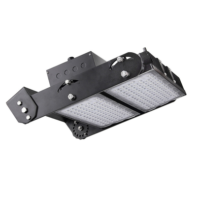 Lâmpada de estádio LED de trabalho pesado 75000lm 500W Luz de campo de futebol para quadra de tênis