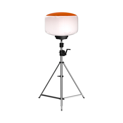 Suporte Dimmer 5000K 800W 1200W 1400W Luz de Balão Led para Torre de Luz Portátil