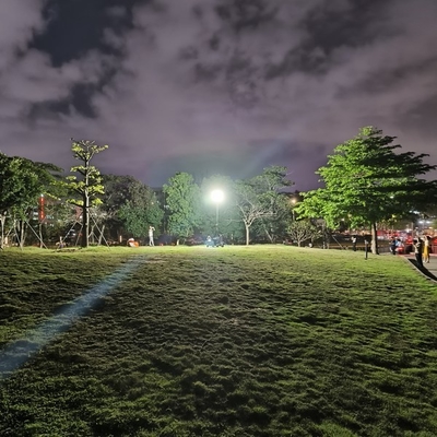 Trabalho rodoviário 60-1400W Luz LED de balão móvel portátil com temperatura de cor de 5000K