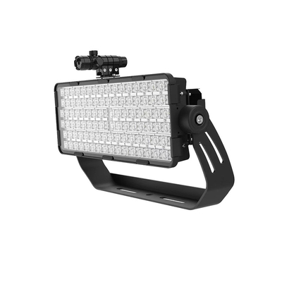 AC100 - 277V Lâmpadas LED de mastro alto Ângulos ajustáveis Lâmpadas LED marítimas