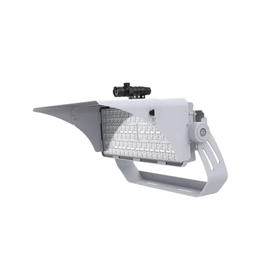 AC100 - 277V Lâmpadas LED de mastro alto Ângulos ajustáveis Lâmpadas LED marítimas
