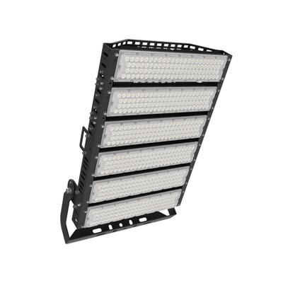 Iluminação de campo de atletismo de 1500W Iluminação para campo de rugby
