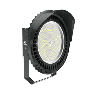Resistência à poeira Luzes de estádio LED 300W Resistência à corrosão Luz de campo de grilo