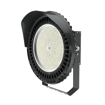 Resistência à poeira Luzes de estádio LED 300W Resistência à corrosão Luz de campo de grilo