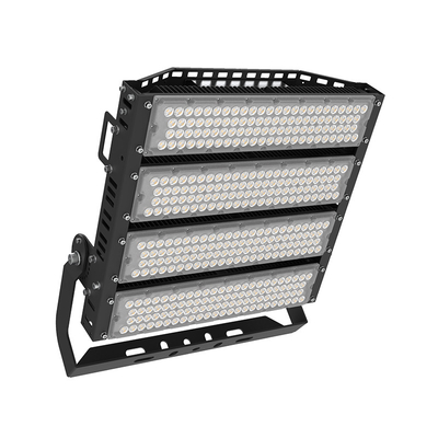 Lâmpadas de estádio LED de baixa manutenção 1000W Lâmpadas de campo de esporte LED para parque de skate
