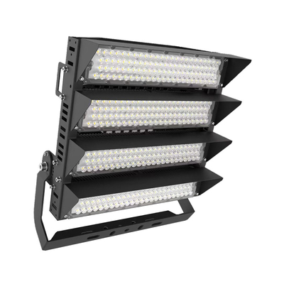 Lâmpadas de estádio LED de baixa manutenção 1000W Lâmpadas de campo de esporte LED para parque de skate