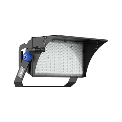 AC240V Eficiência de dissipação de calor 500W Led Iluminação de Estádio Esportivo Para Pier