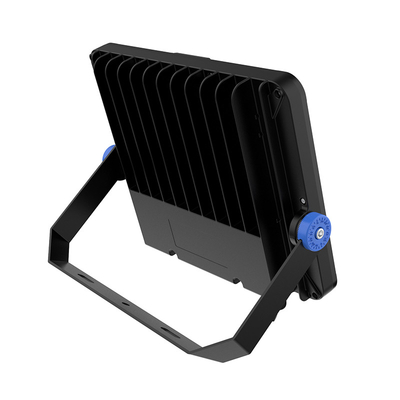 300W AC 85-265V 160LM/W ou 190LM/W Luz de inundação LED exterior de alta luminosidade para parque e garagem