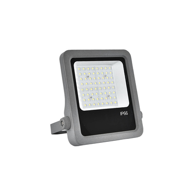 150lm/W 50W Lâmpadas de inundação externas Lâmpadas de iluminação exterior para casa Cartão de identificação