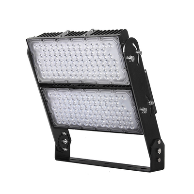 Lâmpada de estádio LED de trabalho pesado 75000lm 500W Luz de campo de futebol para quadra de tênis