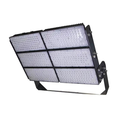 Boa dissipação de calor Led Arena Light 1500W Stadium Led Outdoor Arena Lights Para Campo de Futebol
