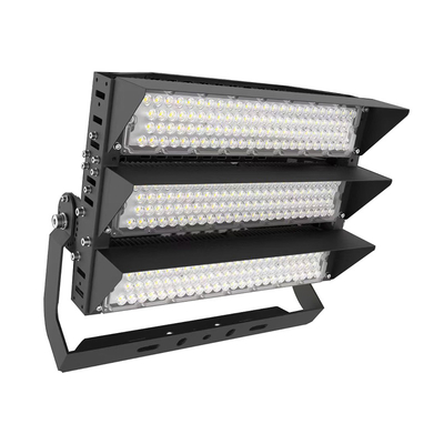 Lâmpadas de Inundação de Estádio 750W Iluminação de Área de Área Livre Para Área de Pickleball