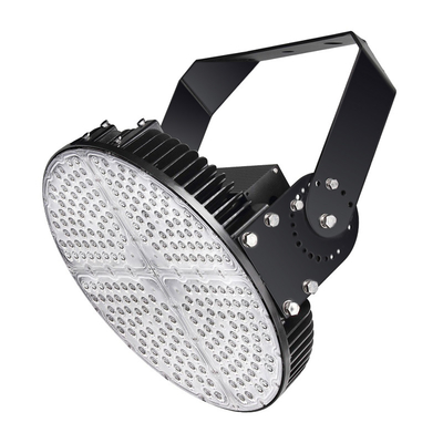 Resistência à corrosão Iluminação de estádio ao ar livre 600Watt Led Arena Luz Para Campo de Golfe