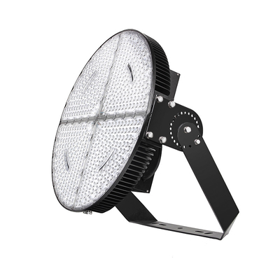 Resistência UV Luzes de estádio LED 50000hrs Luz de inundação Para campo de críquete e campo de beisebol