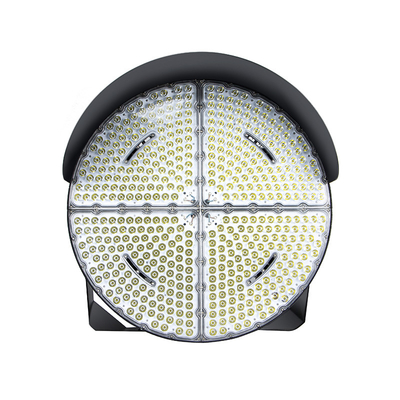 Resistência UV Luzes de estádio LED 50000hrs Luz de inundação Para campo de críquete e campo de beisebol