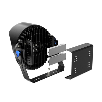 Baixo UGR IP66 Iluminação de Campo Exterior 400w Led Stadium Light For Rugby Court