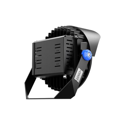 Baixo UGR IP66 Iluminação de Campo Exterior 400w Led Stadium Light For Rugby Court