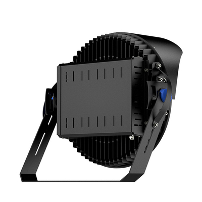 1000W Lâmpadas de campo LED redondas Sport Ra70 Lâmpadas de campo portáteis para estádio ao ar livre