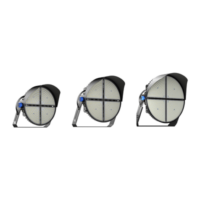 Alto brilho 150lm/W 1200W 1500 Watt Luzes de Estádio Led Para Estádio de Beisebol