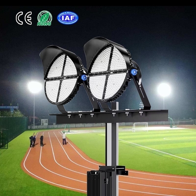Alto brilho 150lm/W 1200W 1500 Watt Luzes de Estádio Led Para Estádio de Beisebol
