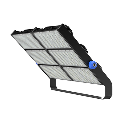 Lâmpadas esportivas LED resistentes a altas temperaturas 1500W Instalações de iluminação esportiva para clubes esportivos