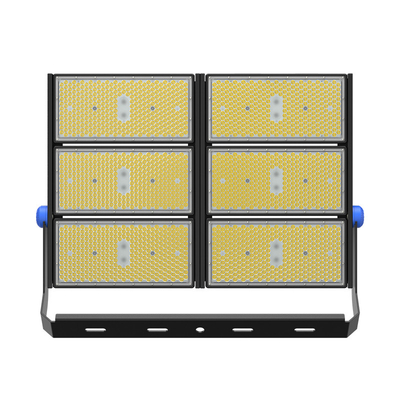 Lâmpadas esportivas LED resistentes a altas temperaturas 1500W Instalações de iluminação esportiva para clubes esportivos
