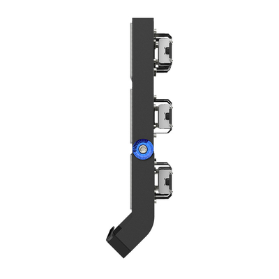 Lâmpadas esportivas LED resistentes a altas temperaturas 1500W Instalações de iluminação esportiva para clubes esportivos