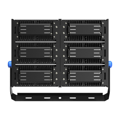 Lâmpadas esportivas LED resistentes a altas temperaturas 1500W Instalações de iluminação esportiva para clubes esportivos