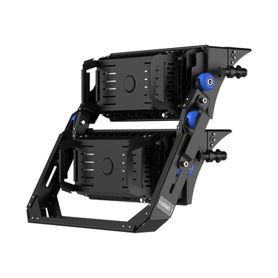 1000W LED luzes desportivas 15 30 45 Graus Estádio Iluminação do campo desportivo Para iluminação arquitectónica