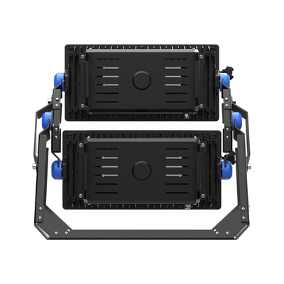 1000W LED luzes desportivas 15 30 45 Graus Estádio Iluminação do campo desportivo Para iluminação arquitectónica