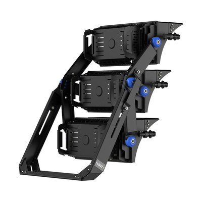 Iluminação de campo atlético super brilhante 1500W Iluminação esportiva LED para iluminação industrial
