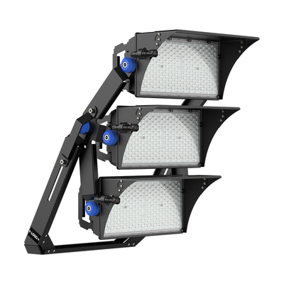 Iluminação de campo atlético super brilhante 1500W Iluminação esportiva LED para iluminação industrial