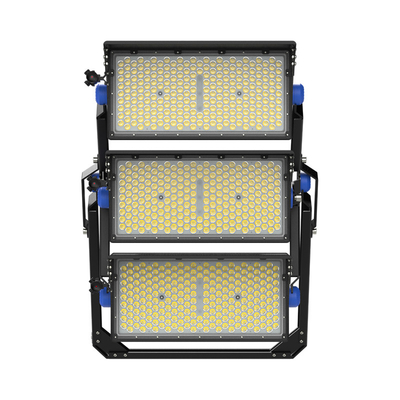 Iluminação de campo atlético super brilhante 1500W Iluminação esportiva LED para iluminação industrial