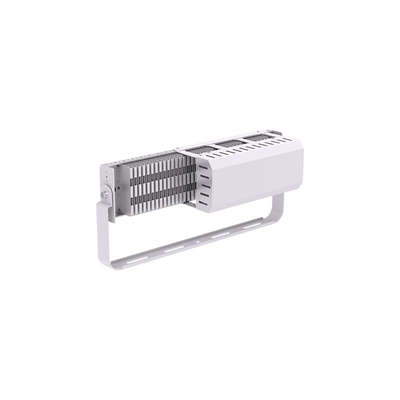 Lâmpada de Estádio LED Ajustável 240W Luz de Inundação LED Para City Plaza