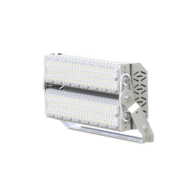 Iluminação de estádio LED de 480W 2800K - 6500K Iluminação esportiva LED para iluminação quadrada