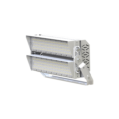 Iluminação de estádio LED de 480W 2800K - 6500K Iluminação esportiva LED para iluminação quadrada