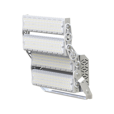Lâmpadas de estádio de alta luminosidade 144000lm 960W Led Cricket Flood Light For Footabll Court