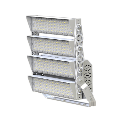 Lâmpadas de estádio de alta luminosidade 144000lm 960W Led Cricket Flood Light For Footabll Court