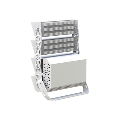 Lâmpadas de estádio de alta luminosidade 144000lm 960W Led Cricket Flood Light For Footabll Court